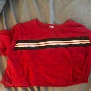 Garage Cropped Tshirt